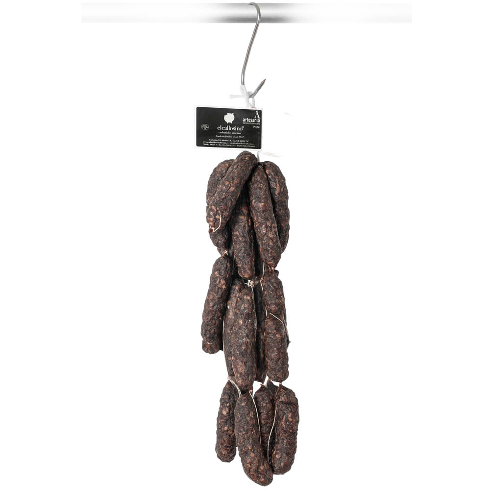 Dry blood sausage