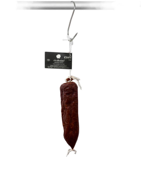 Chorizo Pagés con pimentón