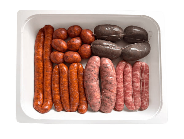 Pack de embutido para Barbacoa