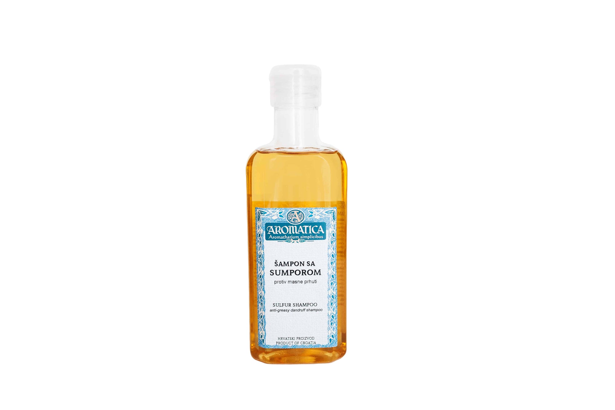Shampoo al Zolfo