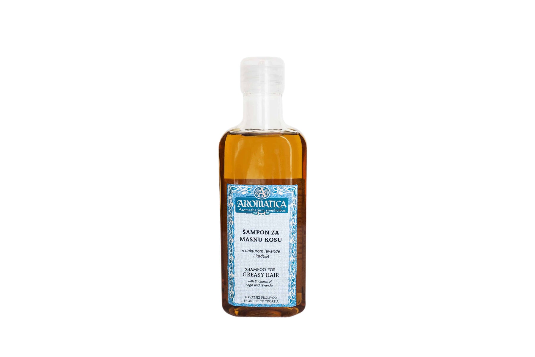 Shampoo for Oily Hair