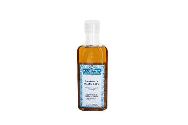 Shampoo per Capelli Grassi