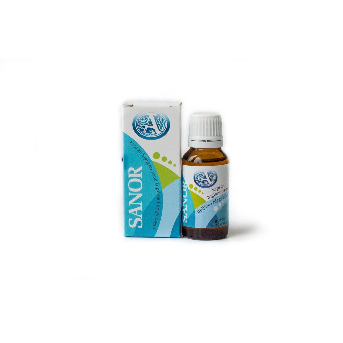 Sanor 20 ml