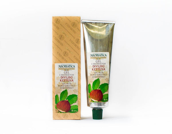 Gel con Estratto di Ippocastano 100 g