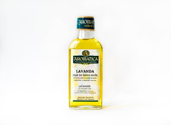 Lavender Skin Care Oil 100 ml