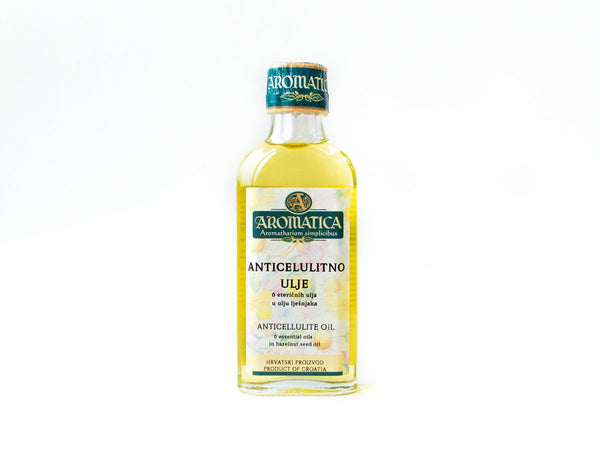 Olio anti-cellulite 100 ml