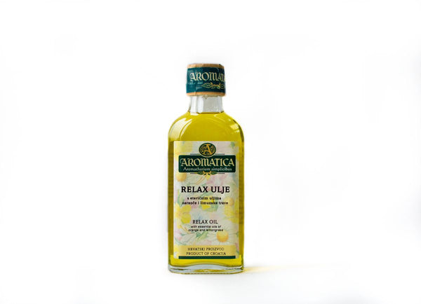 Relax oil 100 ml