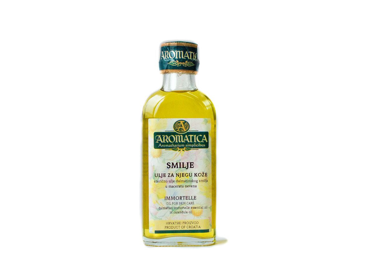 Helichrysum Oil for Skin Care 100 ml