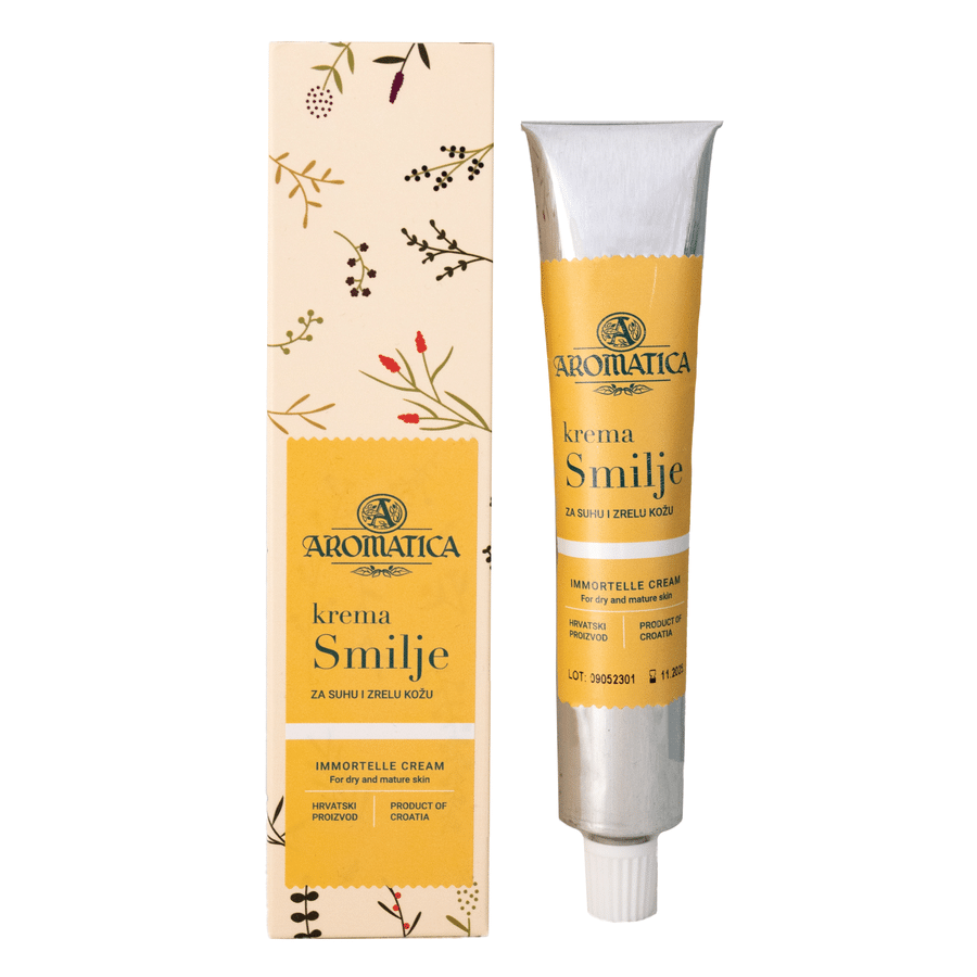 Helichrysum Cream