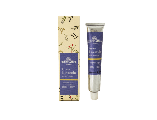 Lavender Moisturizing Cream 50 ml