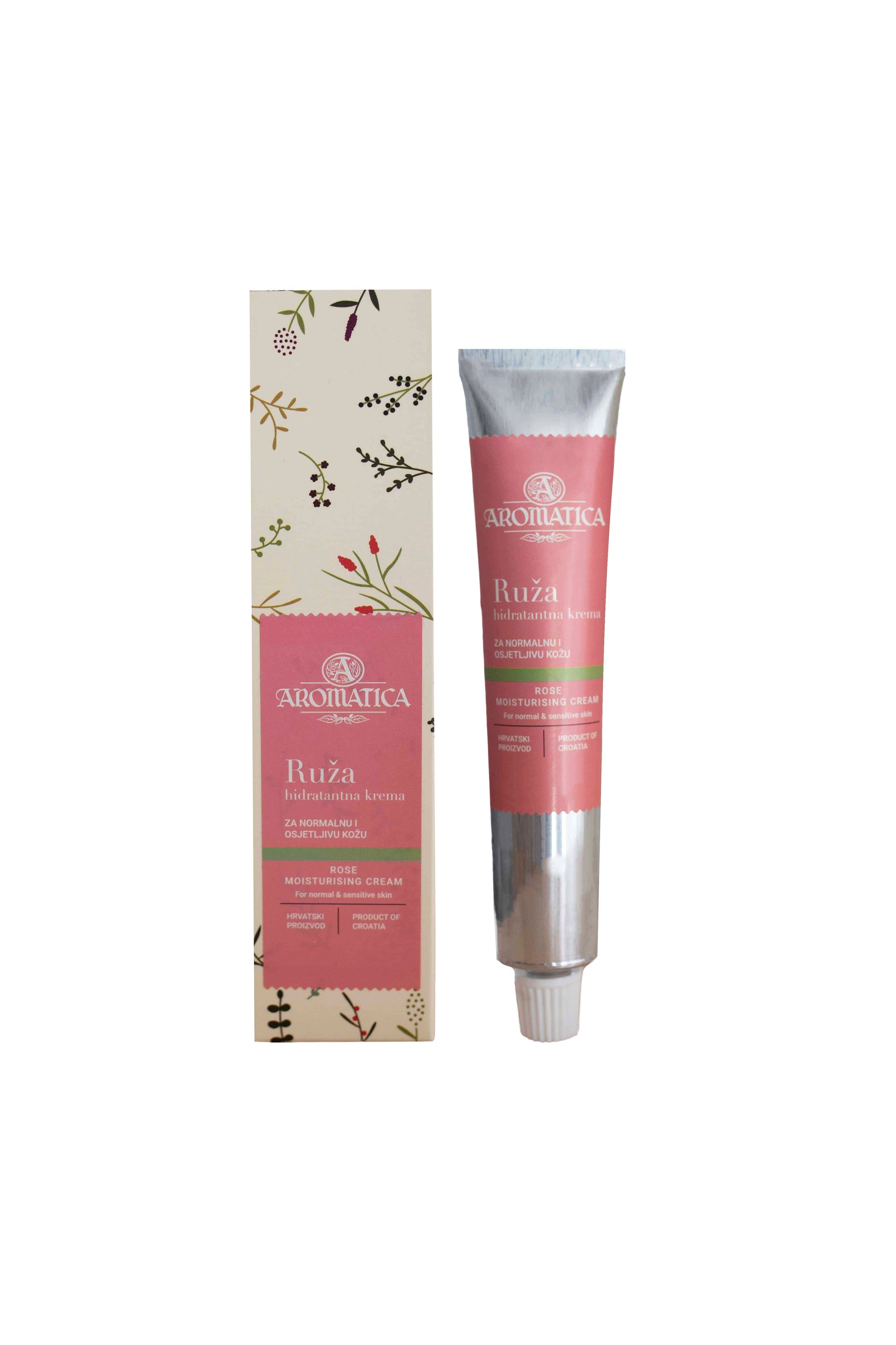 Rose Cream 50 ml