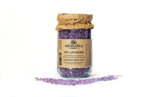 Sale di Lavanda