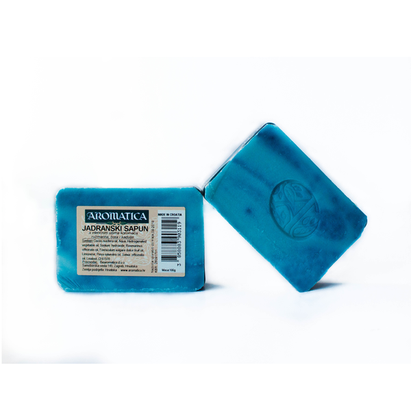 Adriatic soap