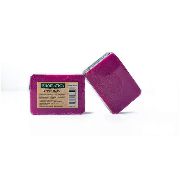 Rose soap