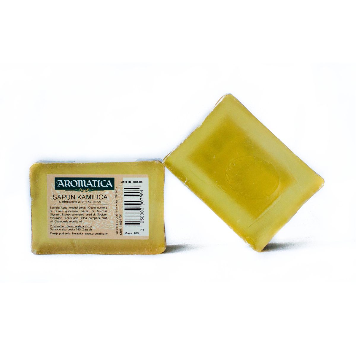 Chamomile Soap