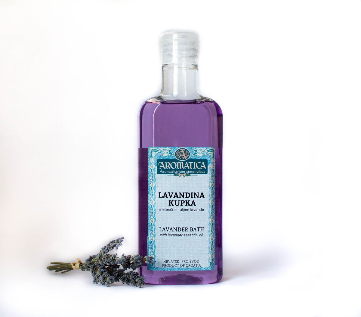 Lavender Bath