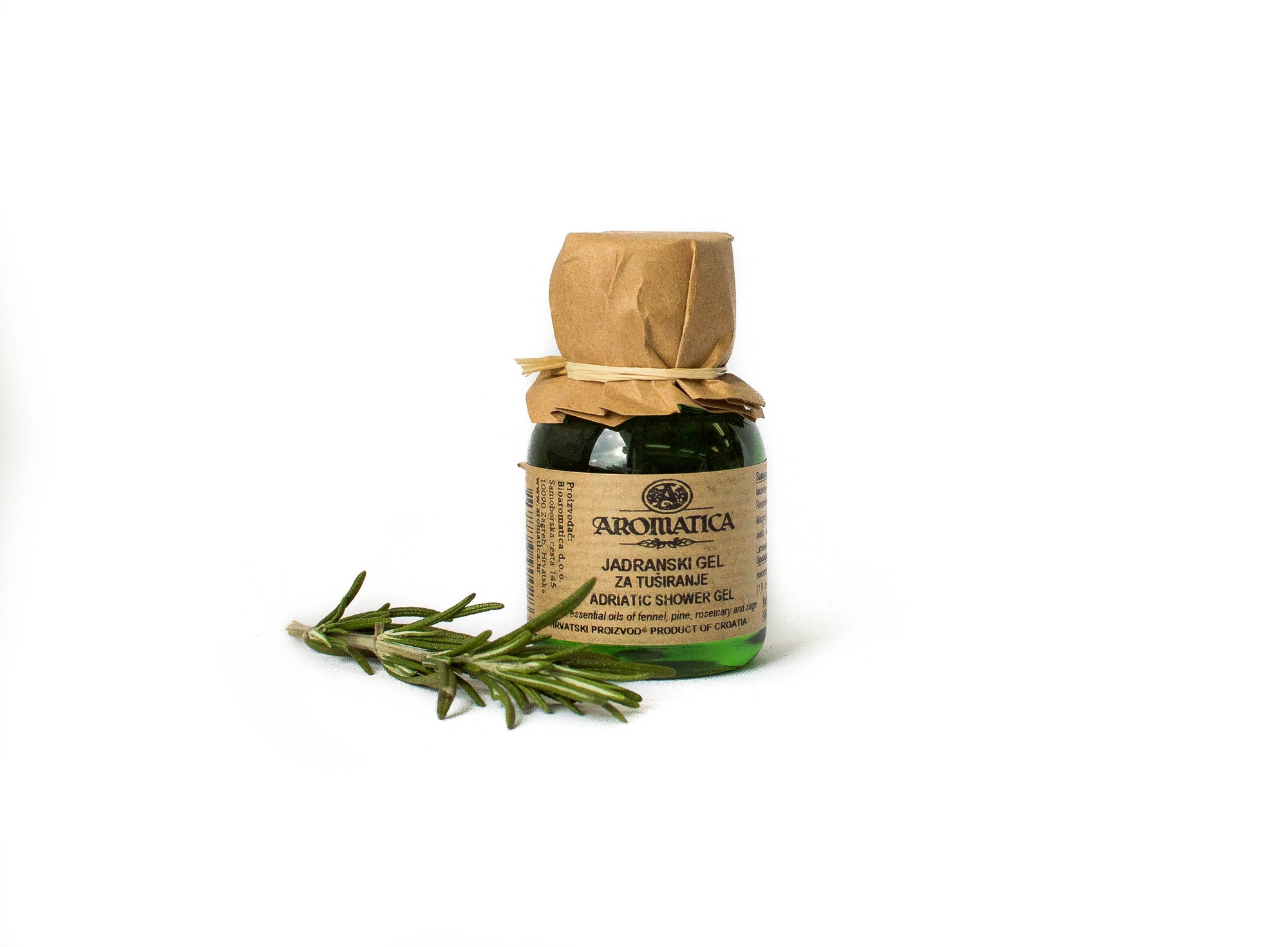 Adriatic Shower Gel