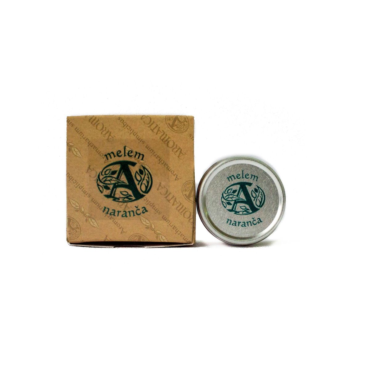 Balm Orange 15 ml