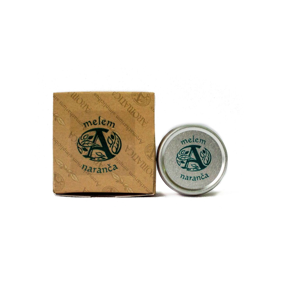 Balsamo Arancio 15 ml