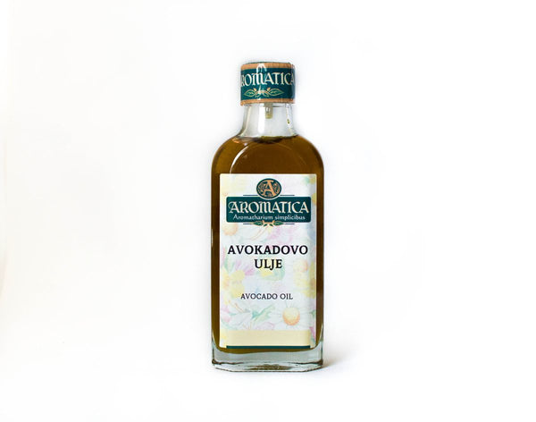 Olio di Avocado 100 ml