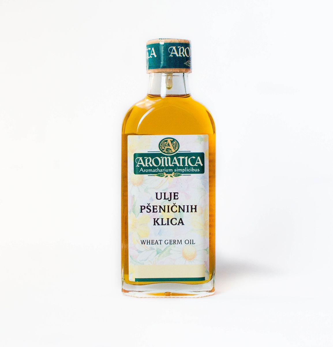 Wheat Germ Oil 100ml