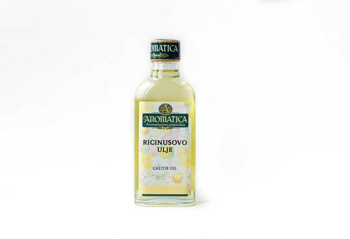 Huile de ricin 100 ml