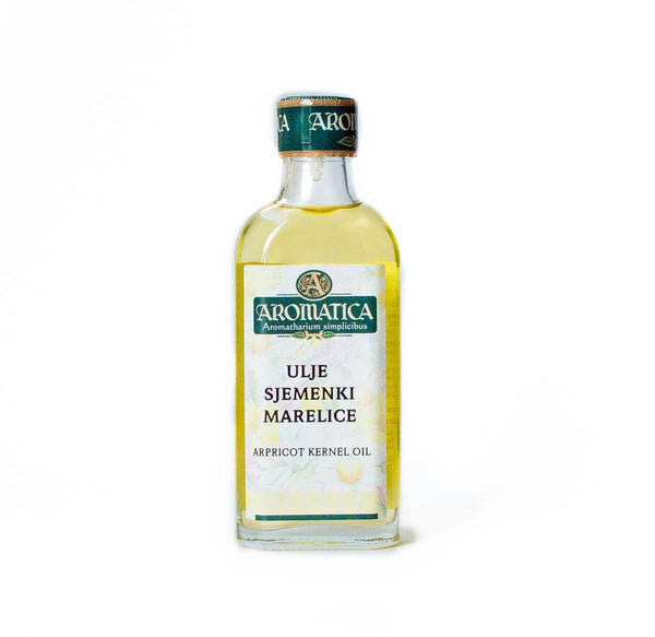 Olio di nocciolo di albicocca 100ml