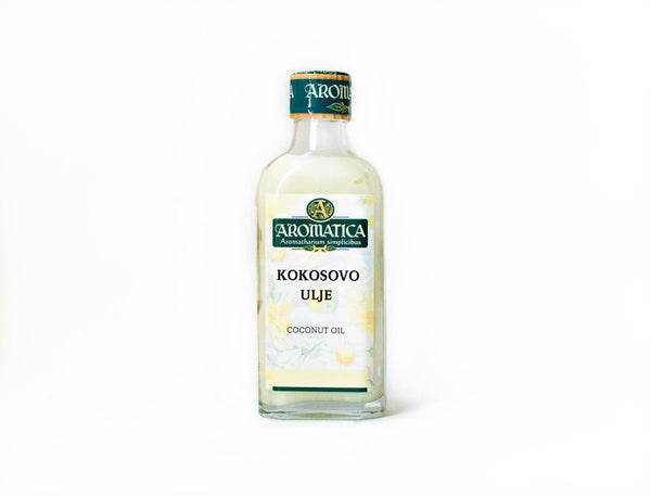 Coconut Oil 100 ml