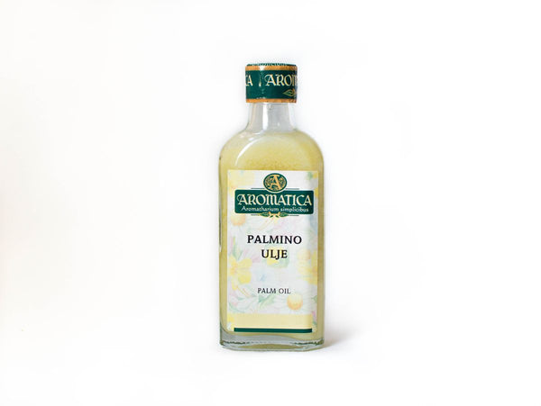 Olio di palma 100 ml