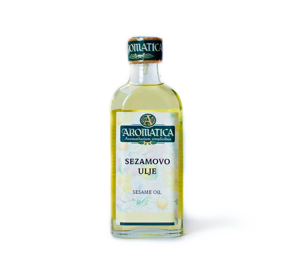 Olio di Sesamo 100 ml