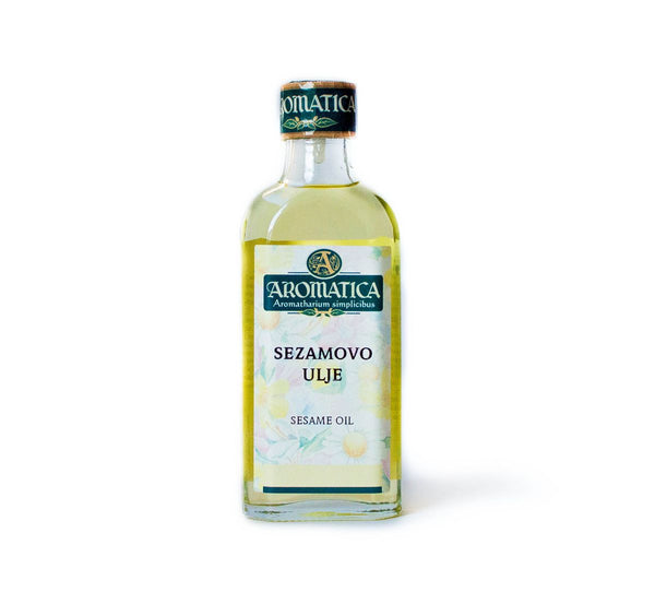 Olio di Sesamo 100 ml