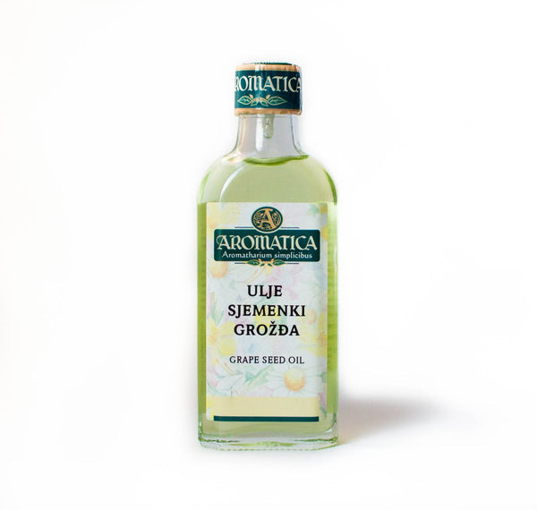 Olio di Semi d'Uva 100ml