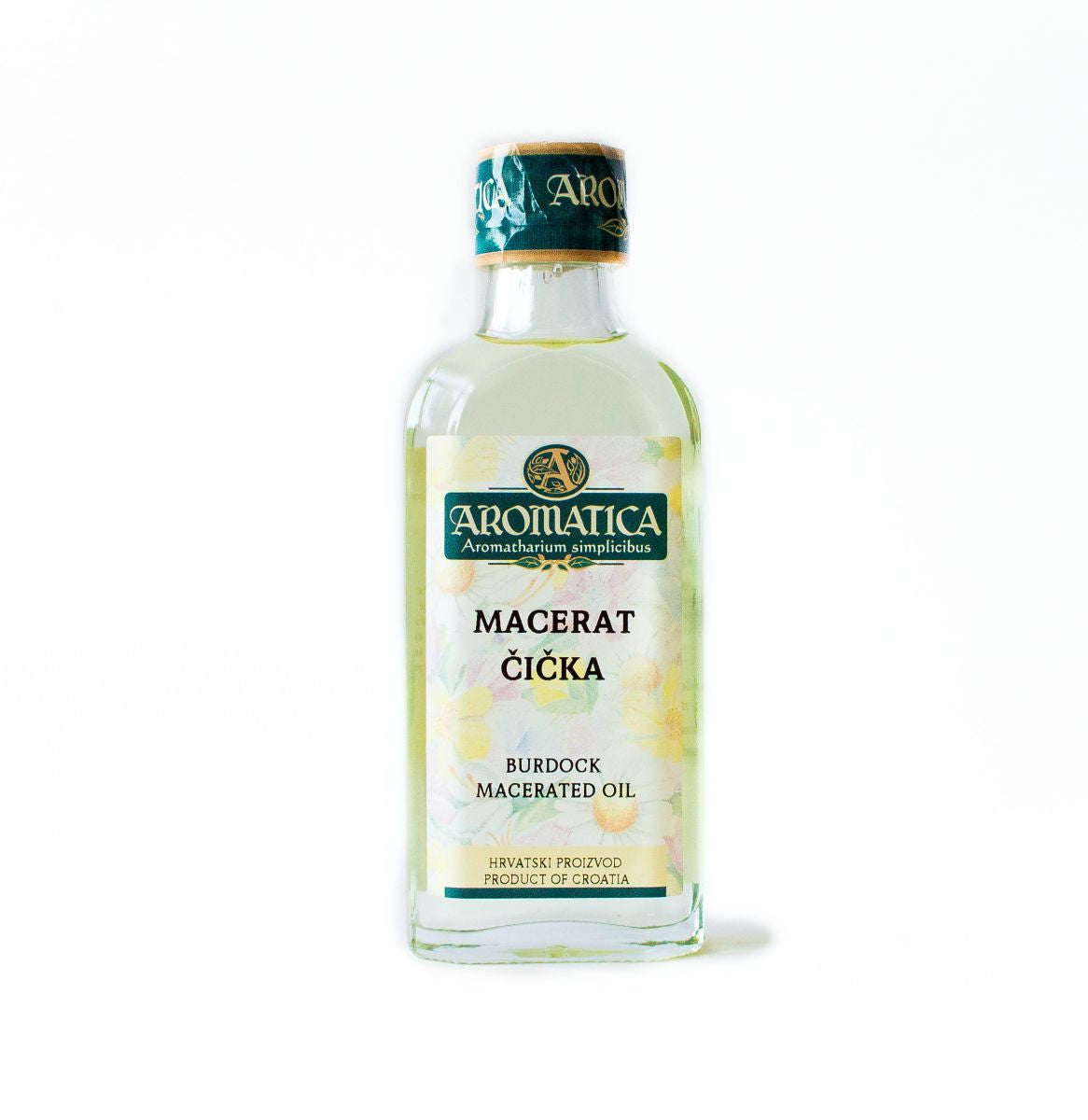 Macerato di Radice di Bardana 100 ml