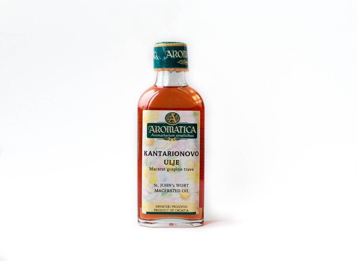 St. John's Wort Oil 100 ml