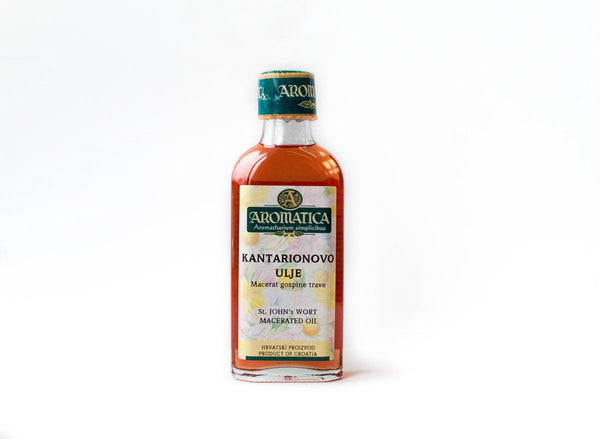 Olio di Iperico 100 ml