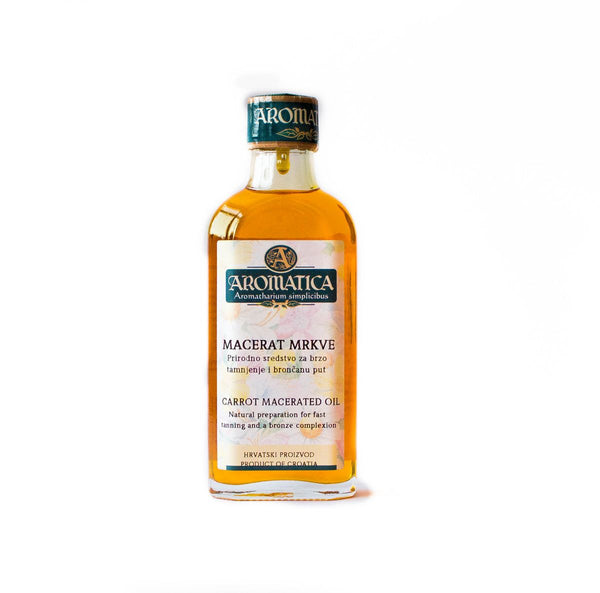Macerato di Carota 100 ml
