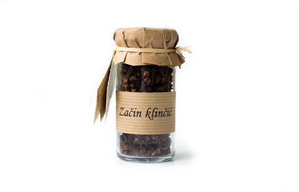 Spezie di Chiodi di Garofano 25g