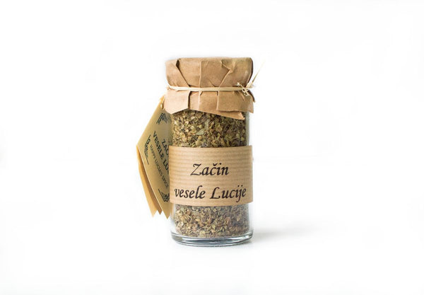 Spezie della Gioiosa Lucia 25g