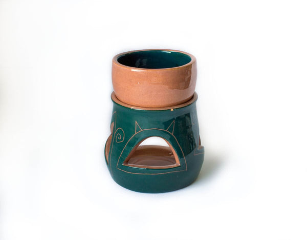 Lampada Aroma Bergamotto