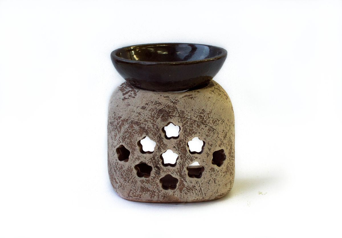 Pequeña lámpara de aroma (Fac.)