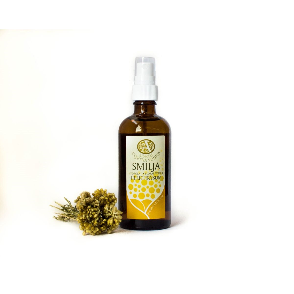 Helichrysum Hydrosol 100 ml
