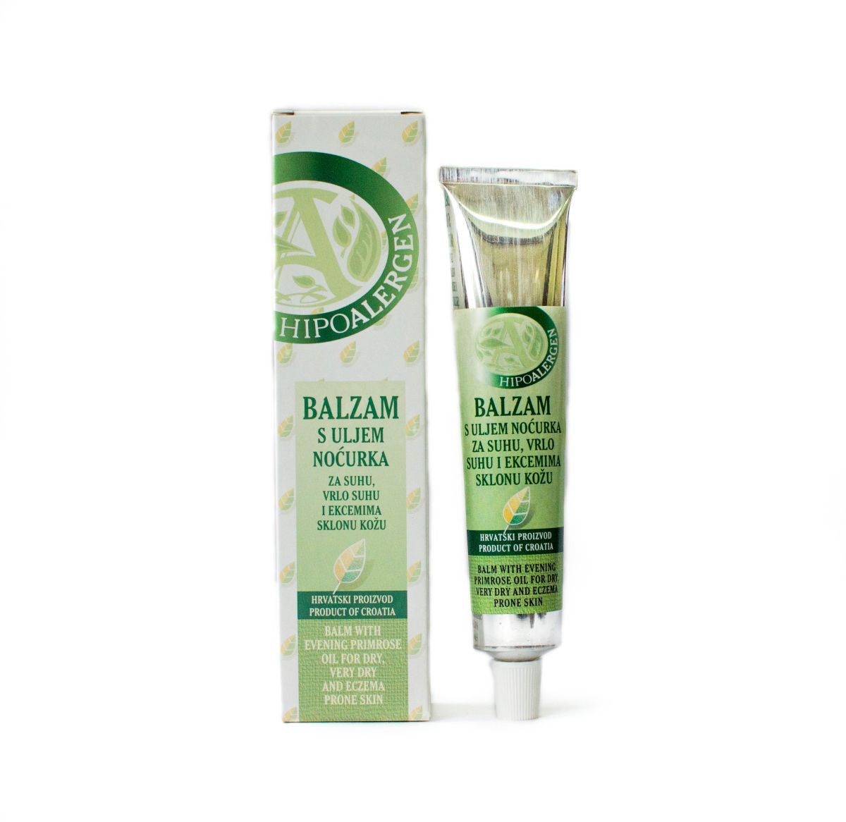 Evening Primrose Oil Balm for Dry, Very Dry, and Eczema-Prone Skin 50 g