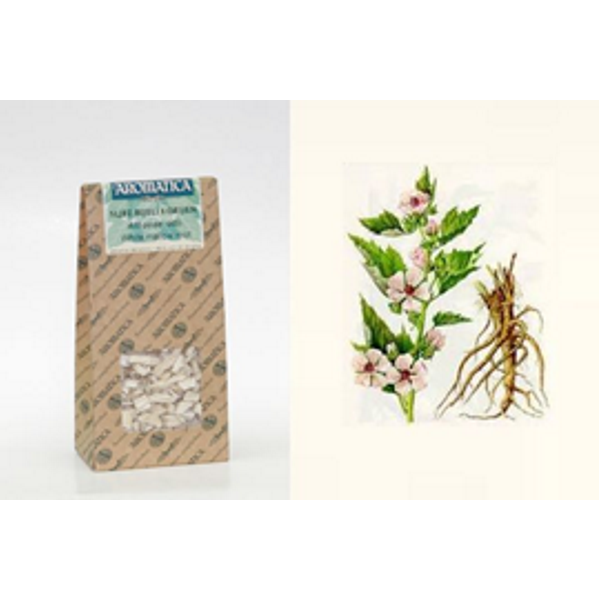 Radice di Malva Bianca 60 g, Althaeae radix