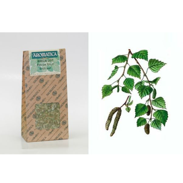 Birch Leaf 30 g, Betulae folium