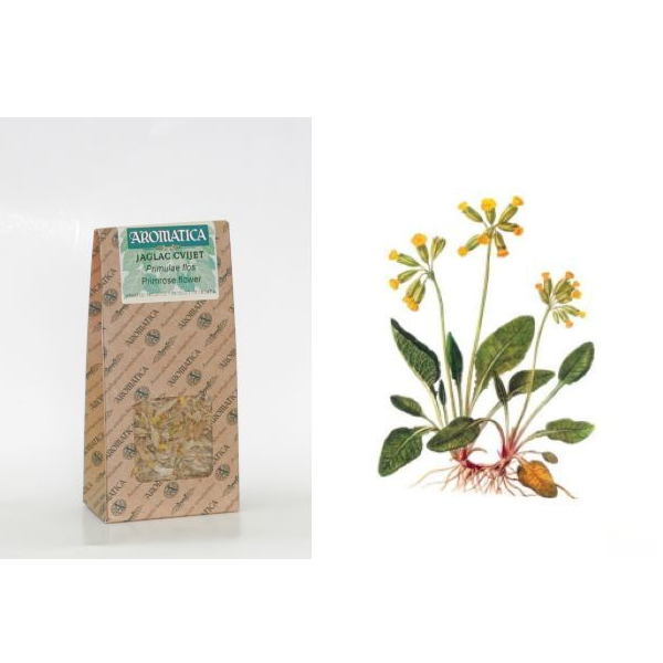 Primrose flower 20 g, Primulae flos