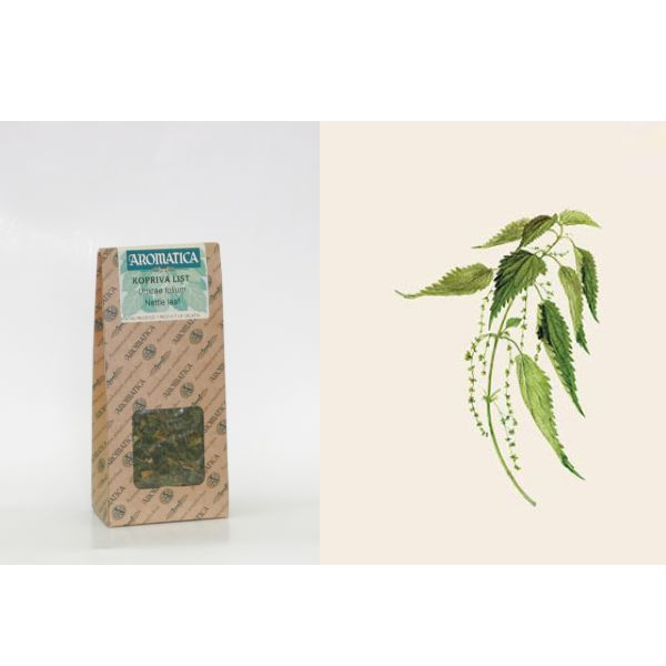 Foglie di Ortica 20 g, Urticae Folium