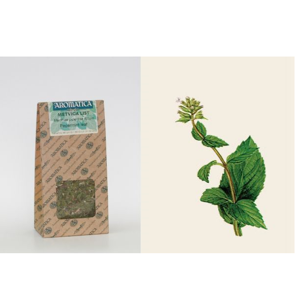 Foglie di Menta Piperita 20 g, Menthae folium