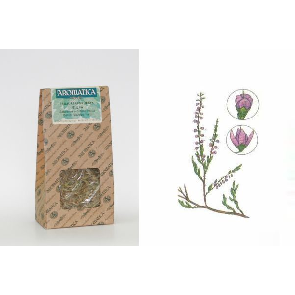 Piantina di erica costiera 30 g, erba di Saturea