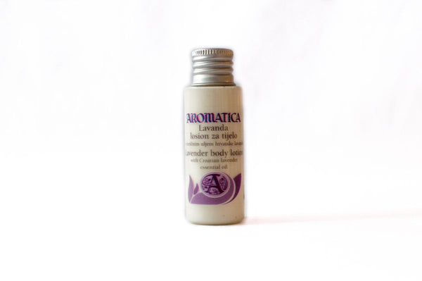 Lavender Body Lotion 30 ml