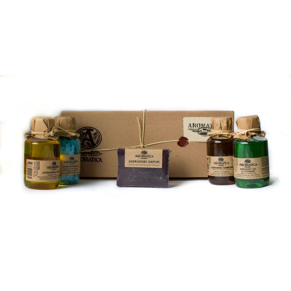 Gift Histria Aromatica